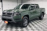 2026 Nissan Frontier SV - Convenience and Tow Packages