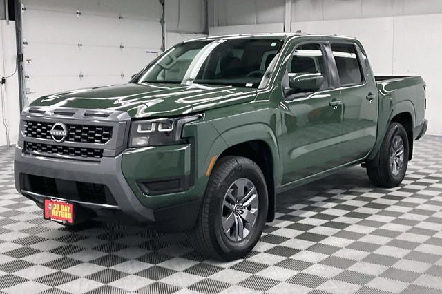 2026 Nissan Frontier SV - Convenience and Tow Packages