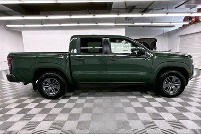 2026 Nissan Frontier SV - Convenience and Tow Packages