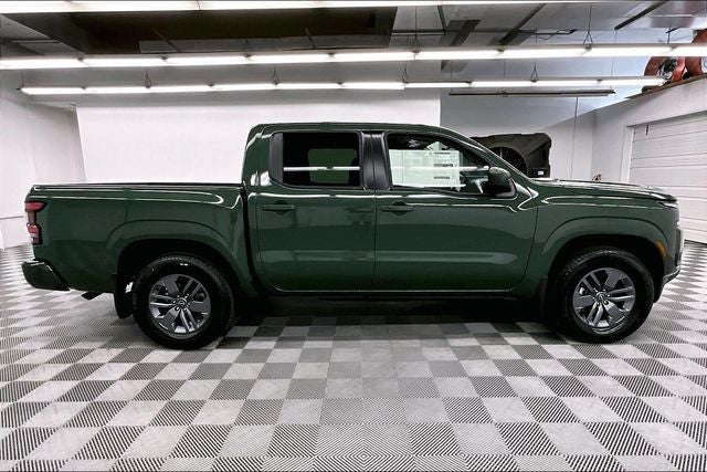 2026 Nissan Frontier SV - Convenience and Tow Packages