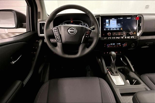 2026 Nissan Frontier SV - Convenience and Tow Packages