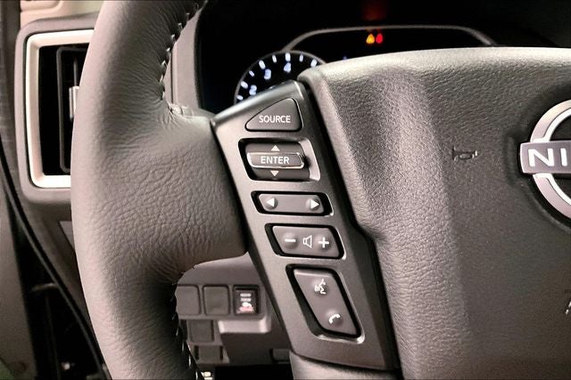 2026 Nissan Frontier SV - Convenience and Tow Packages