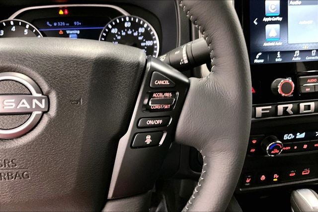 2026 Nissan Frontier SV - Convenience and Tow Packages