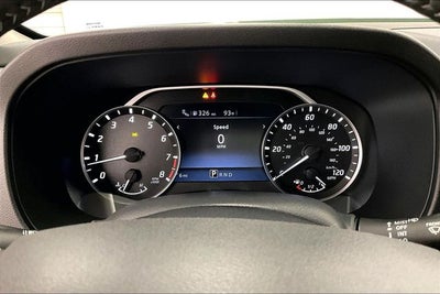 2026 Nissan Frontier SV - Convenience and Tow Packages