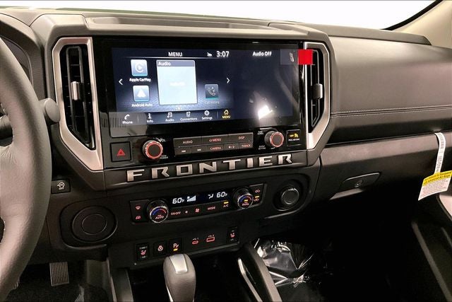 2026 Nissan Frontier SV - Convenience and Tow Packages