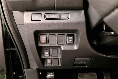 2026 Nissan Frontier SV - Convenience and Tow Packages