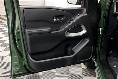 2026 Nissan Frontier SV - Convenience and Tow Packages