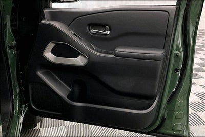 2026 Nissan Frontier SV - Convenience and Tow Packages