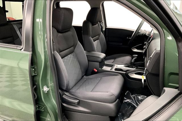 2026 Nissan Frontier SV - Convenience and Tow Packages