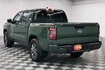 2026 Nissan Frontier SV - Convenience and Tow Packages