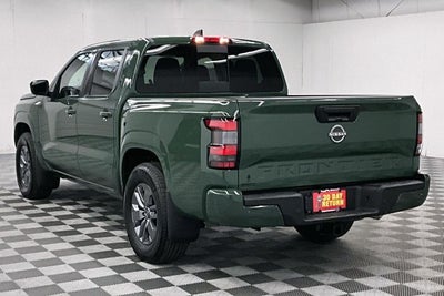 2026 Nissan Frontier SV - Convenience and Tow Packages