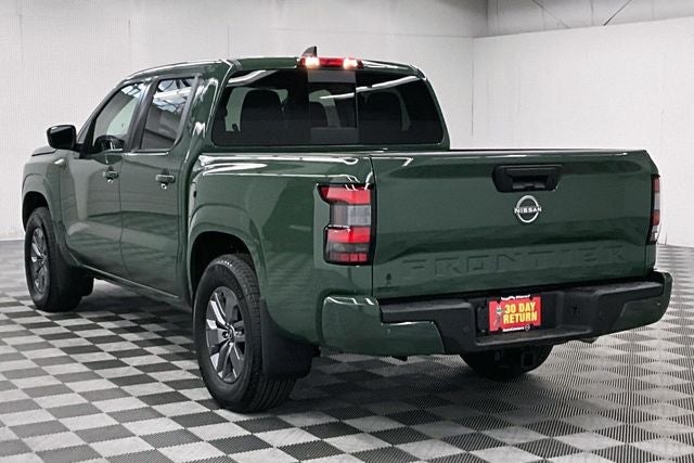 2026 Nissan Frontier SV - Convenience and Tow Packages
