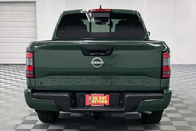 2026 Nissan Frontier SV - Convenience and Tow Packages