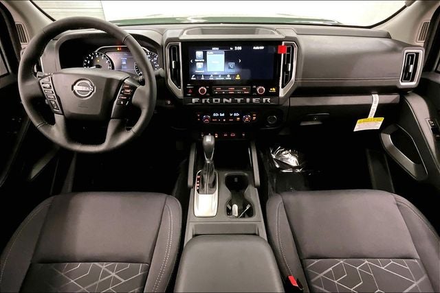 2026 Nissan Frontier SV - Convenience and Tow Packages