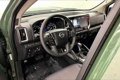 2026 Nissan Frontier SV - Convenience and Tow Packages