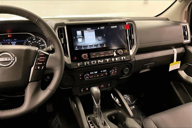 2026 Nissan Frontier SV - Convenience and Tow Packages