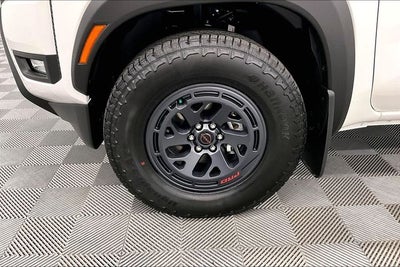 2026 Nissan Frontier PRO-X
