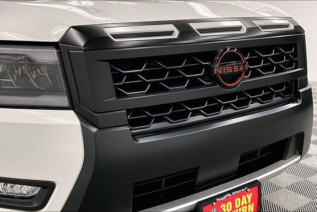 2026 Nissan Frontier PRO-X