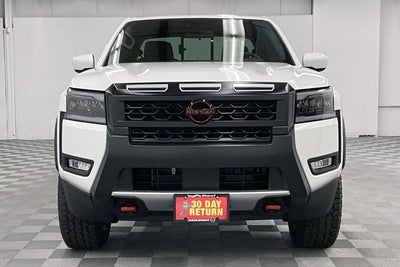 2026 Nissan Frontier PRO-X