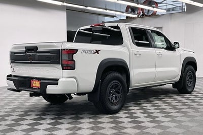 2026 Nissan Frontier PRO-X