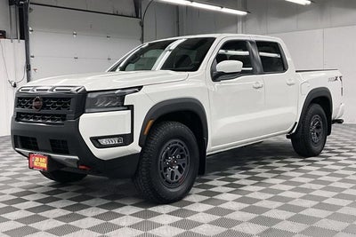 2026 Nissan Frontier PRO-X