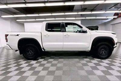 2026 Nissan Frontier PRO-X