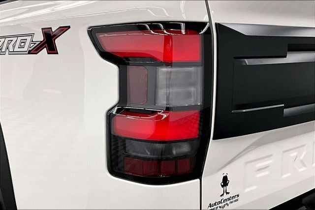 2026 Nissan Frontier PRO-X