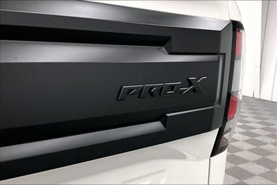 2026 Nissan Frontier PRO-X