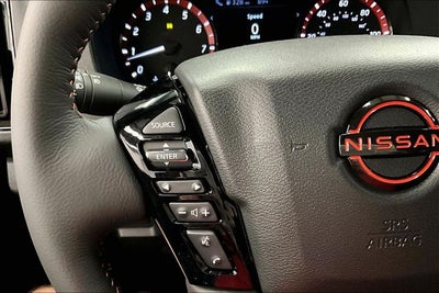 2026 Nissan Frontier PRO-X