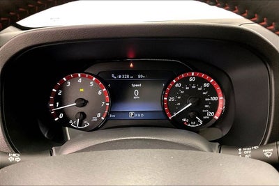 2026 Nissan Frontier PRO-X