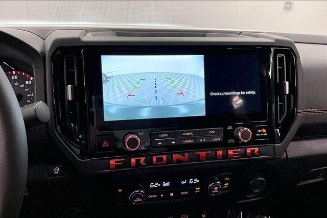 2026 Nissan Frontier PRO-X