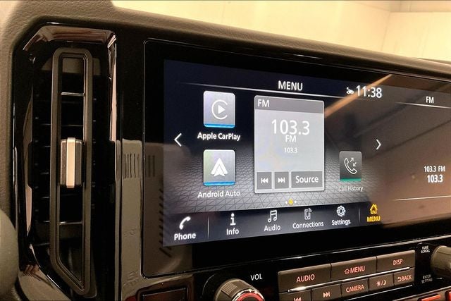 2026 Nissan Frontier PRO-X