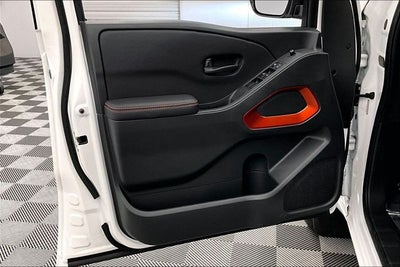 2026 Nissan Frontier PRO-X