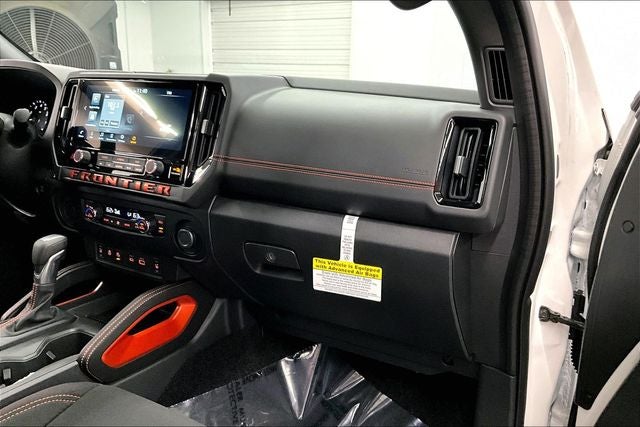 2026 Nissan Frontier PRO-X