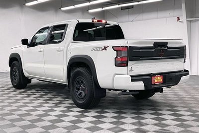 2026 Nissan Frontier PRO-X