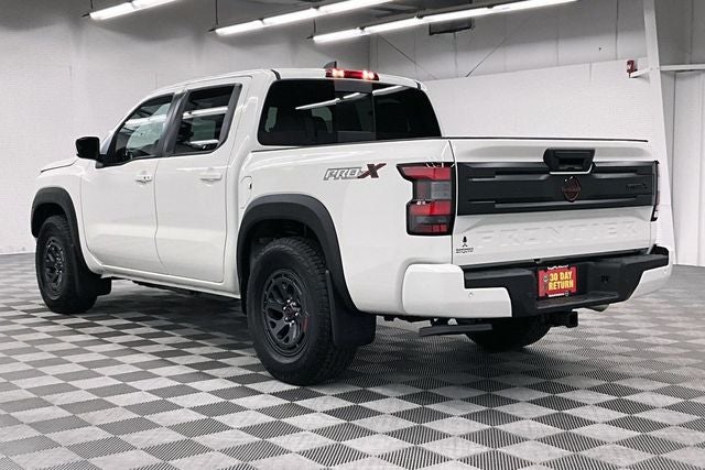 2026 Nissan Frontier PRO-X
