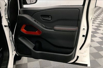 2026 Nissan Frontier PRO-X