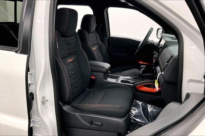 2026 Nissan Frontier PRO-X