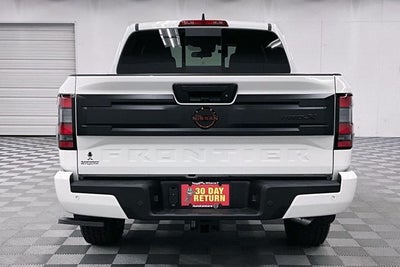 2026 Nissan Frontier PRO-X