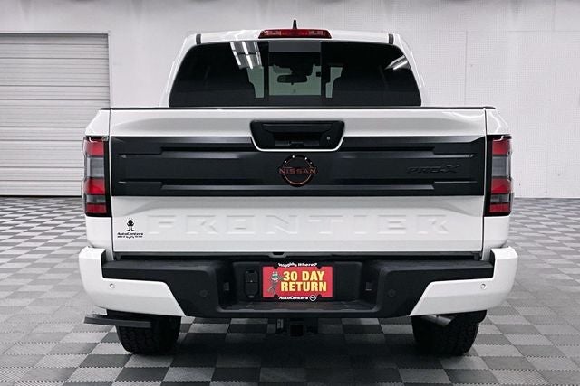 2026 Nissan Frontier PRO-X