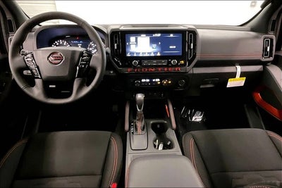 2026 Nissan Frontier PRO-X