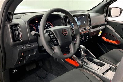 2026 Nissan Frontier PRO-X