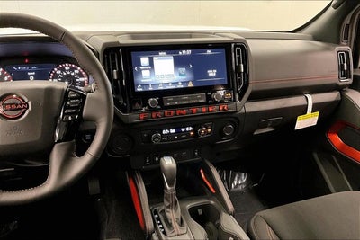 2026 Nissan Frontier PRO-X