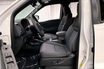 2026 Nissan Frontier SV - Dark Armor, All Weather, Tow Pkgs