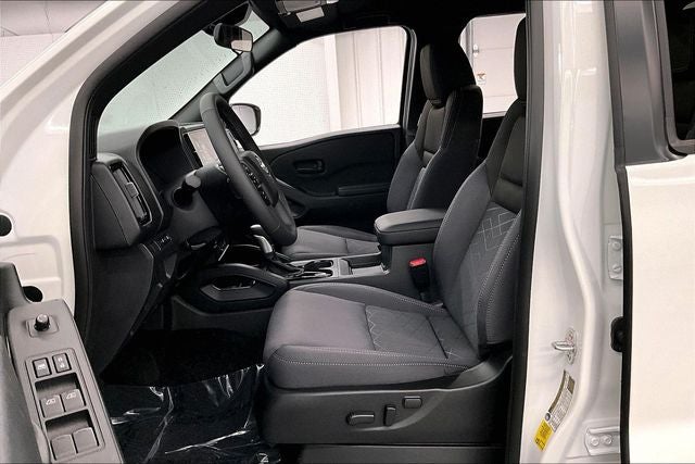 2026 Nissan Frontier SV - Dark Armor, All Weather, Tow Pkgs