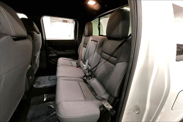 2026 Nissan Frontier SV - Dark Armor, All Weather, Tow Pkgs