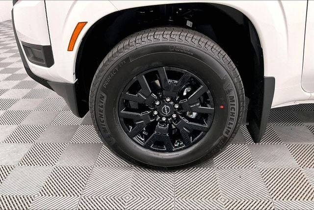 2026 Nissan Frontier SV - Dark Armor, All Weather, Tow Pkgs