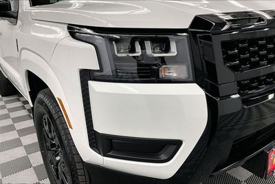 2026 Nissan Frontier SV - Dark Armor, All Weather, Tow Pkgs