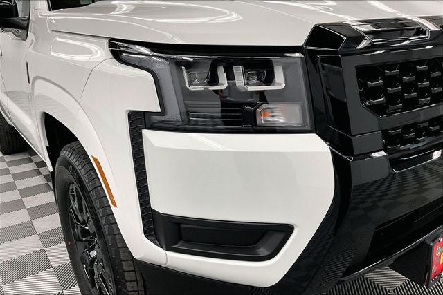 2026 Nissan Frontier SV - Dark Armor, All Weather, Tow Pkgs