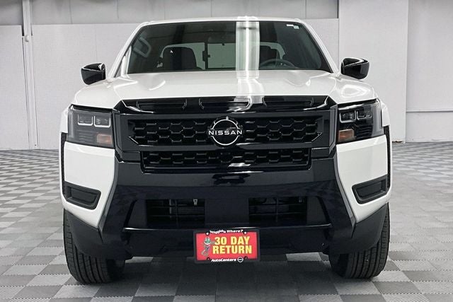 2026 Nissan Frontier SV - Dark Armor, All Weather, Tow Pkgs